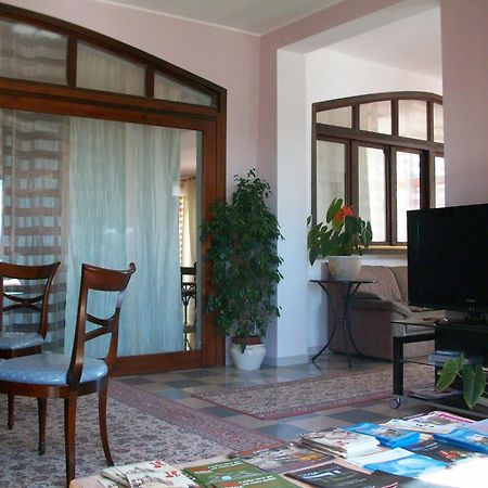 Residence Hotel La Commenda Montefiascone Exteriér fotografie