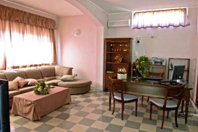 Residence Hotel La Commenda Montefiascone Exteriér fotografie