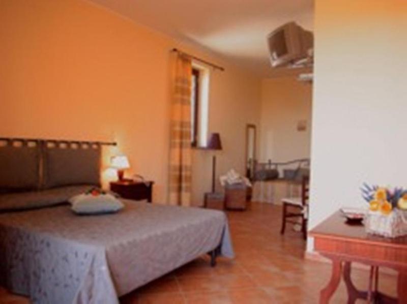 Residence Hotel La Commenda Montefiascone Exteriér fotografie