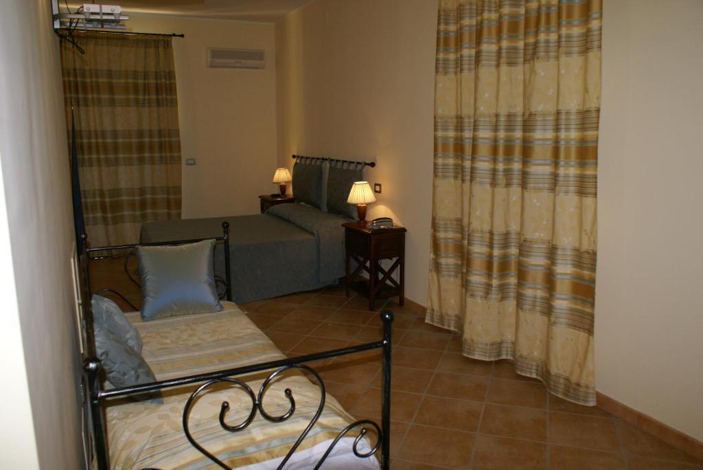 Residence Hotel La Commenda Montefiascone Exteriér fotografie