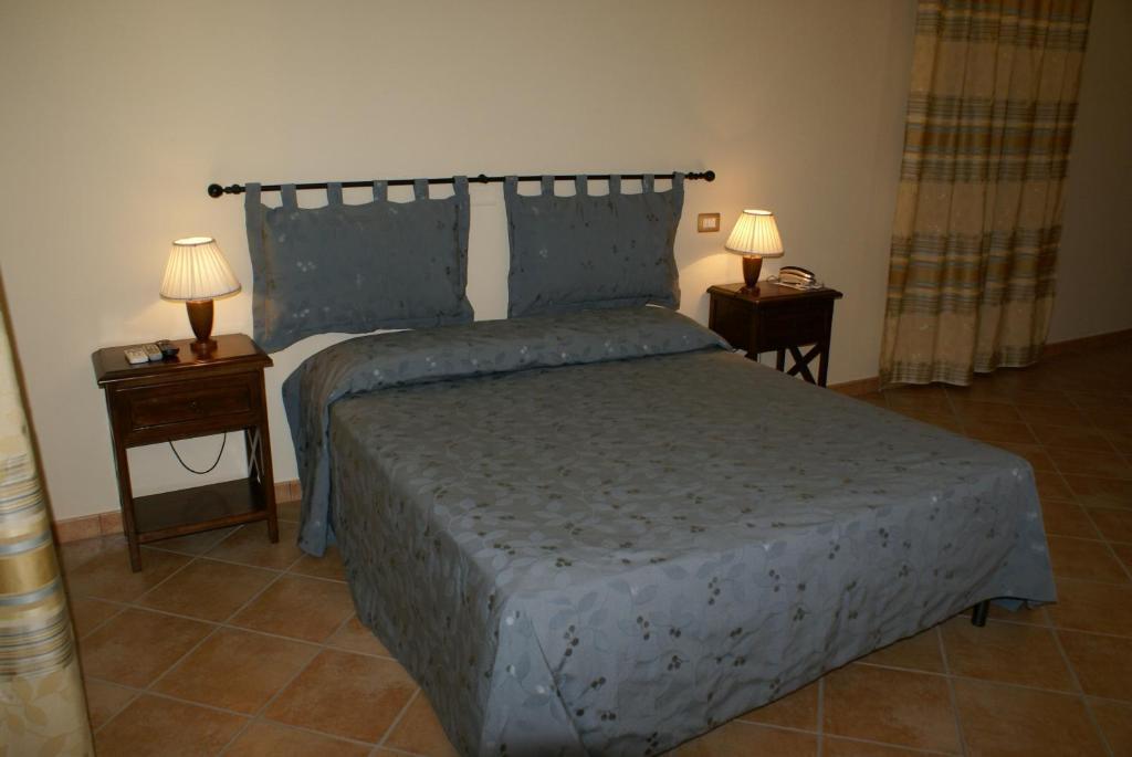 Residence Hotel La Commenda Montefiascone Exteriér fotografie