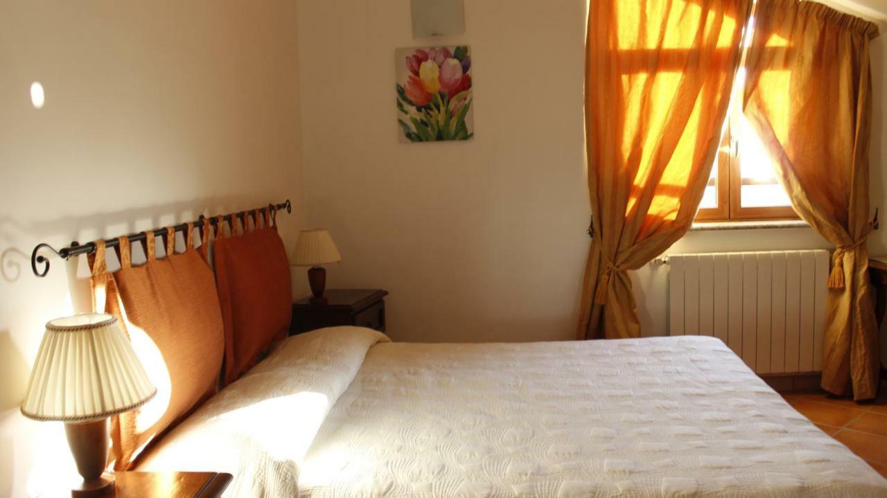 Residence Hotel La Commenda Montefiascone Exteriér fotografie