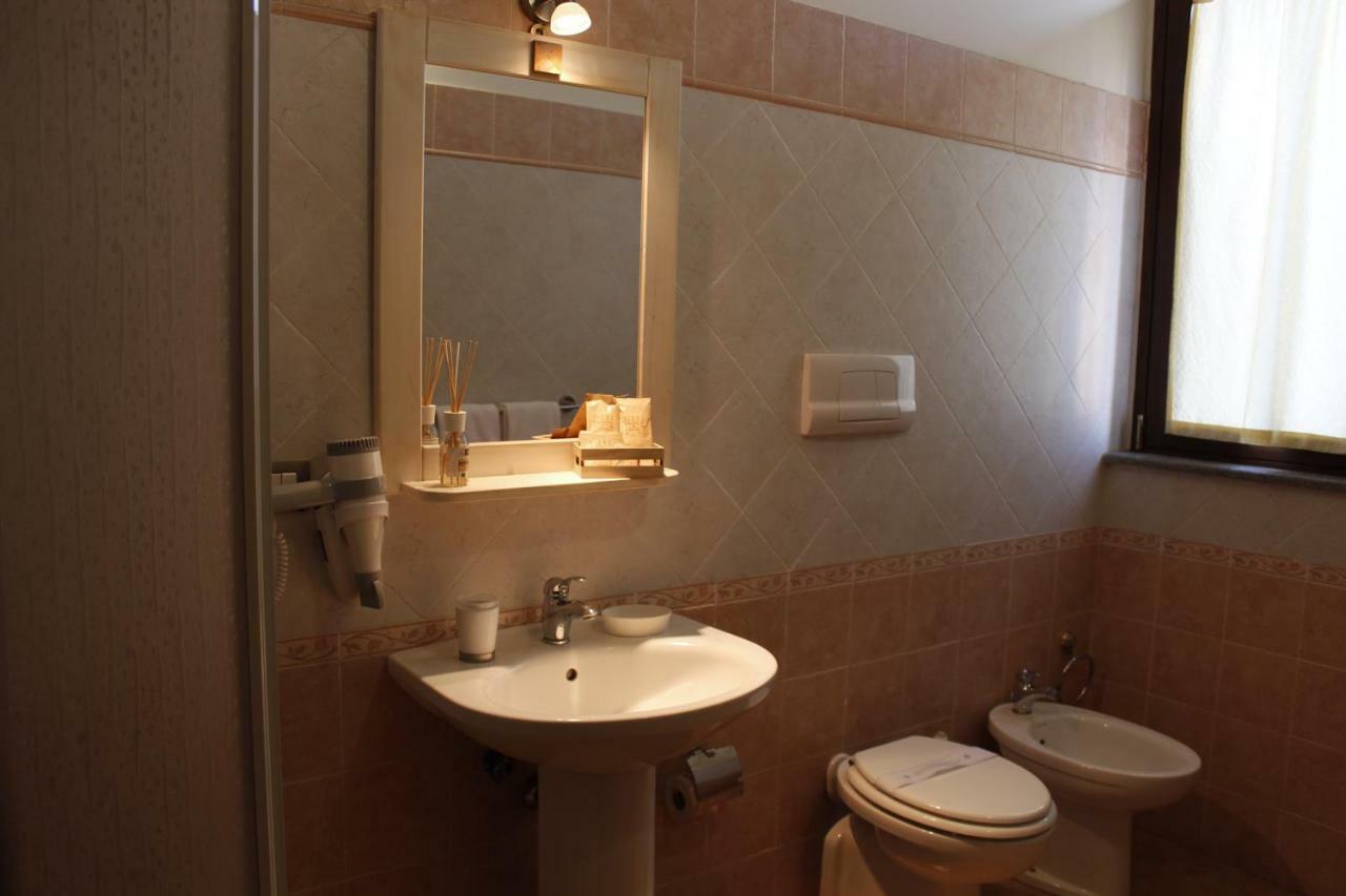 Residence Hotel La Commenda Montefiascone Exteriér fotografie